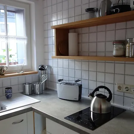 Quick's Ferienhaus Roetgen