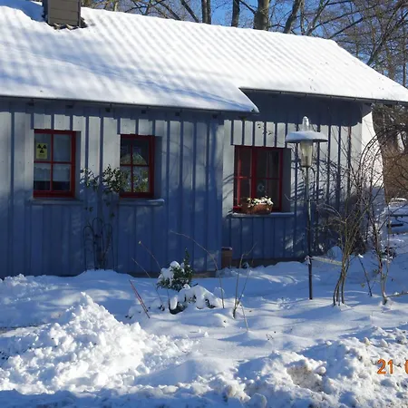 Quick's Ferienhaus Roetgen