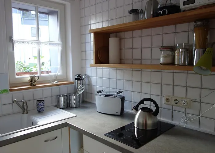 Quick's Tatil Evi Roetgen