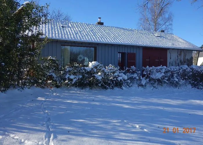 Semesterbostad Quick's